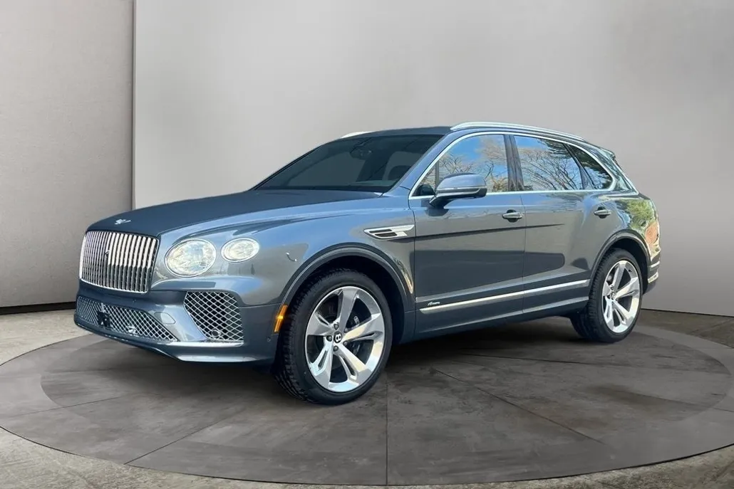 2025 Bentley Bentayga Azure V8 photo 1
