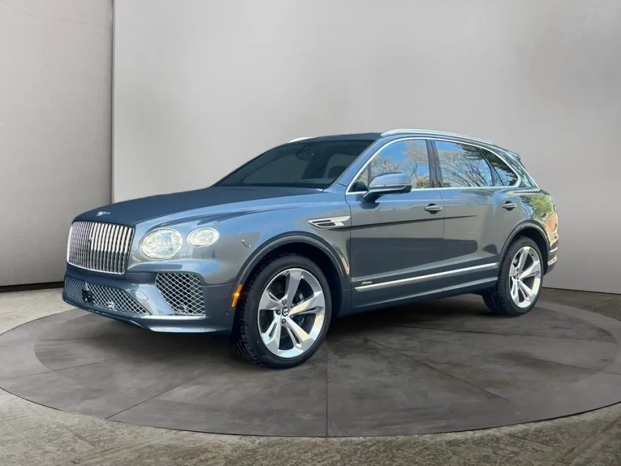 2025 Bentley Bentayga Azure V8 photo 1