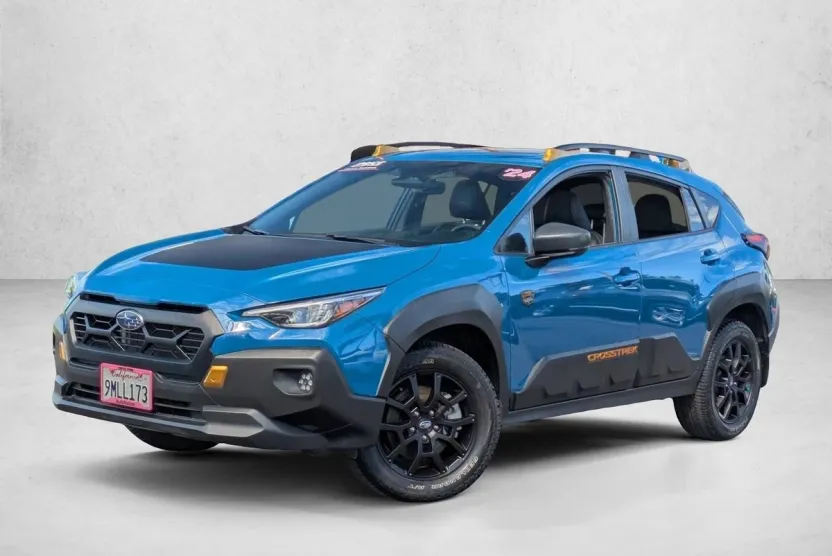 2024 Subaru Crosstrek Wilderness photo 1
