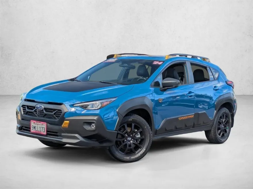 2024 Subaru Crosstrek Wilderness photo 1