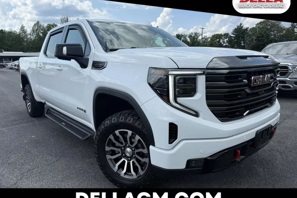 2023 Gmc Sierra 1500 AT4 photo 1