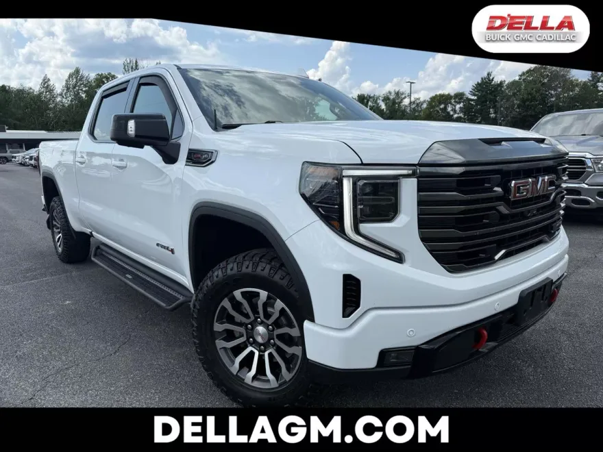 2023 Gmc Sierra 1500 AT4 photo 1