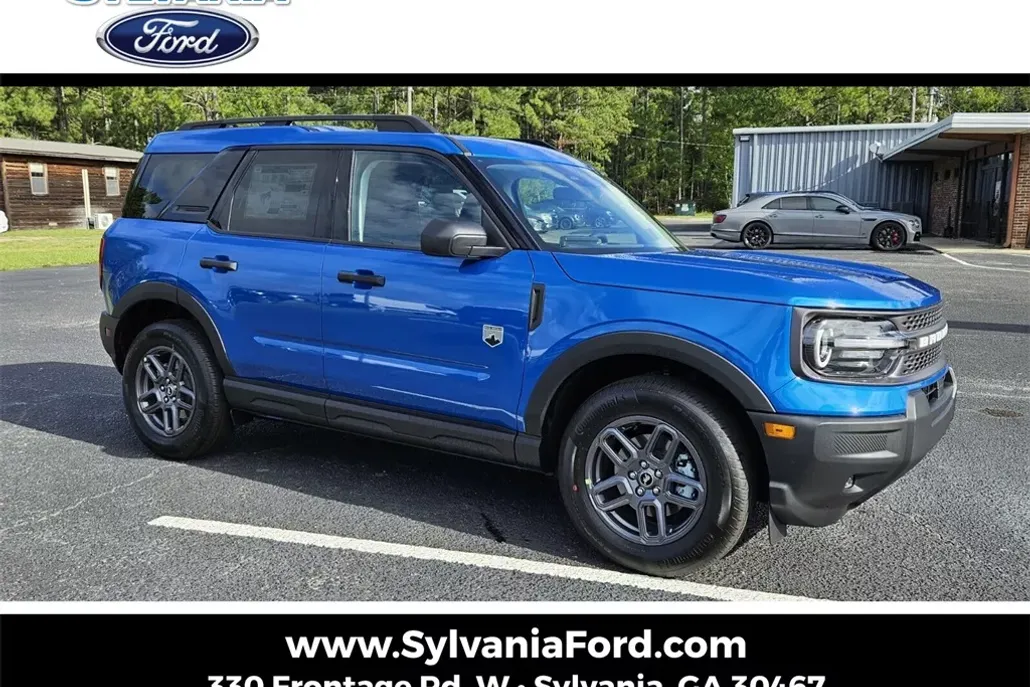 2025 Ford Bronco Sport Big Bend photo 1