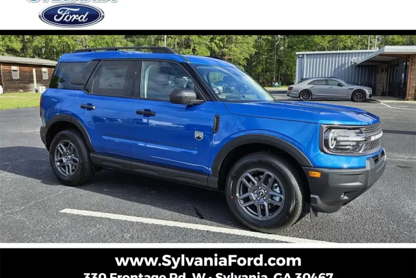 2025 Ford Bronco Sport Big Bend photo 1