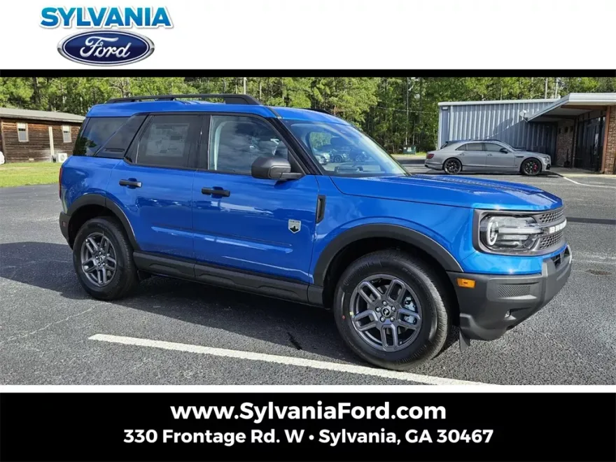 2025 Ford Bronco Sport Big Bend photo 1