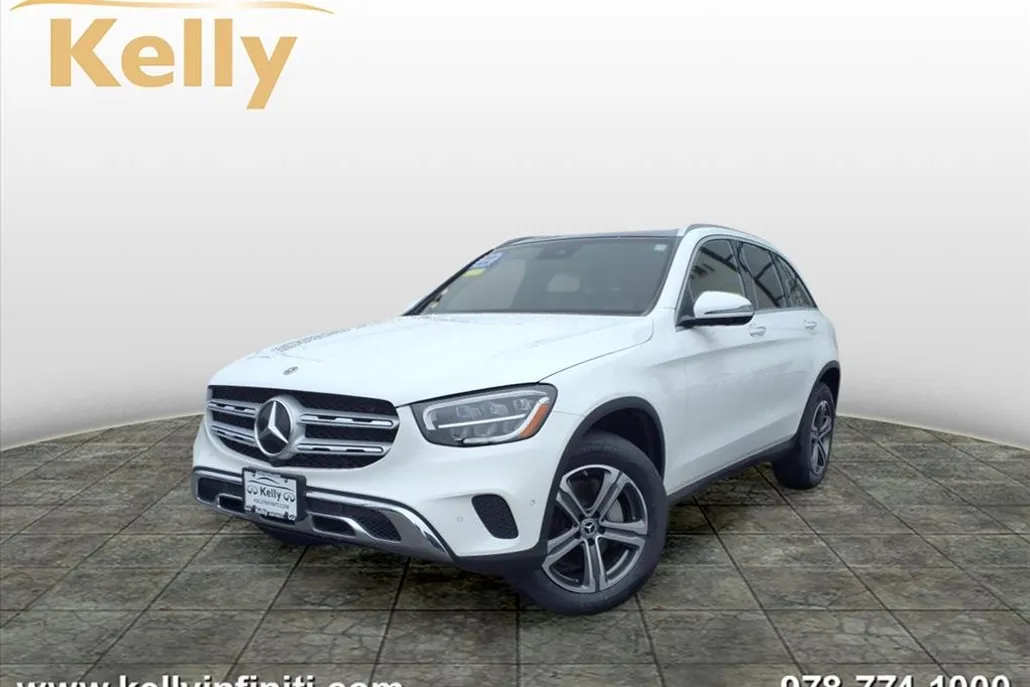 2022 Mercedes Benz GLC 300 4MATIC photo 1