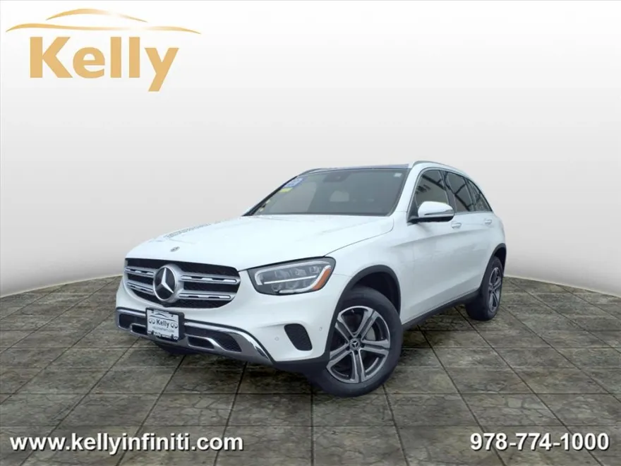 2022 Mercedes Benz GLC 300 4MATIC photo 1