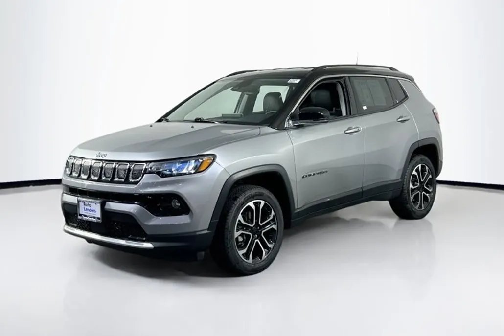 2022 Jeep Compass Limited photo 1