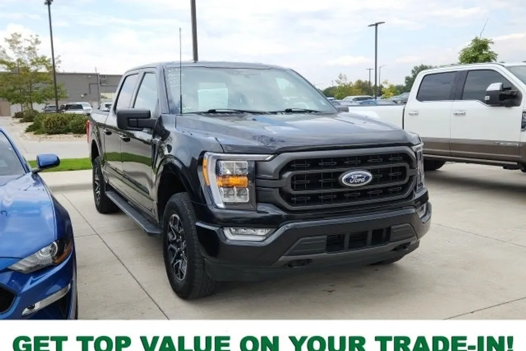 2022 Ford F-150 XLT photo 1