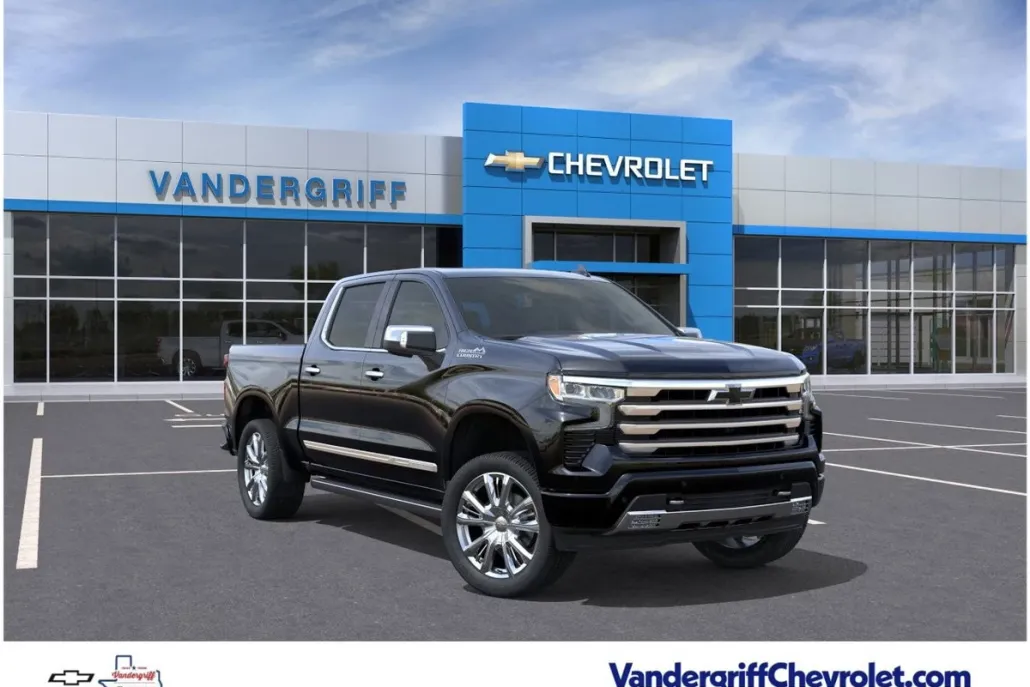 2026 Chevrolet Silverado 1500 High Country photo 1