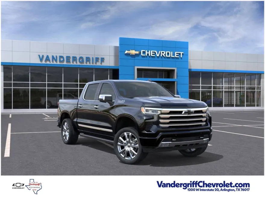 2026 Chevrolet Silverado 1500 High Country photo 1