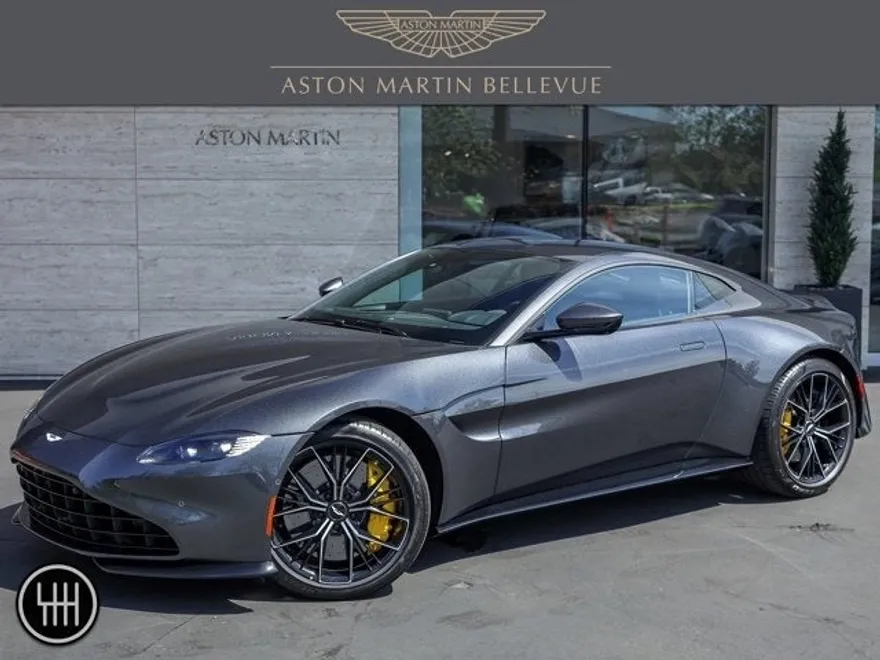 2021 Aston Martin Vantage photo 1