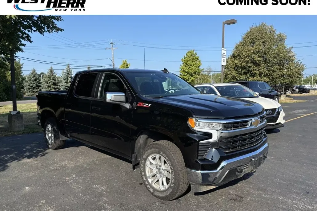 2023 Chevrolet Silverado 1500 LT photo 1