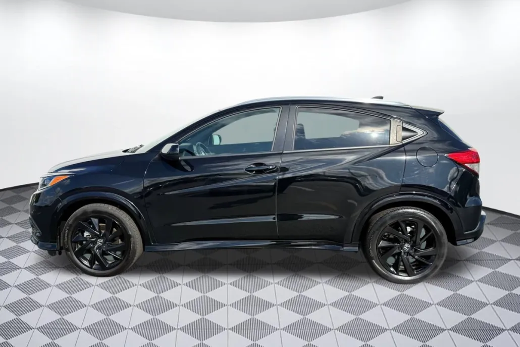2022 Honda HR-V Sport photo 1