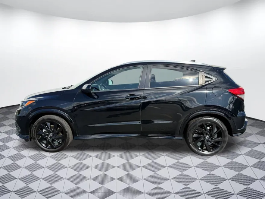 2022 Honda HR-V Sport photo 1