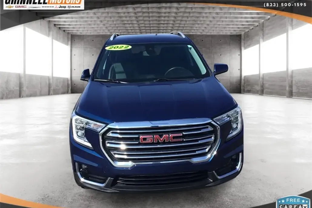 2022 Gmc Terrain SLT photo 1