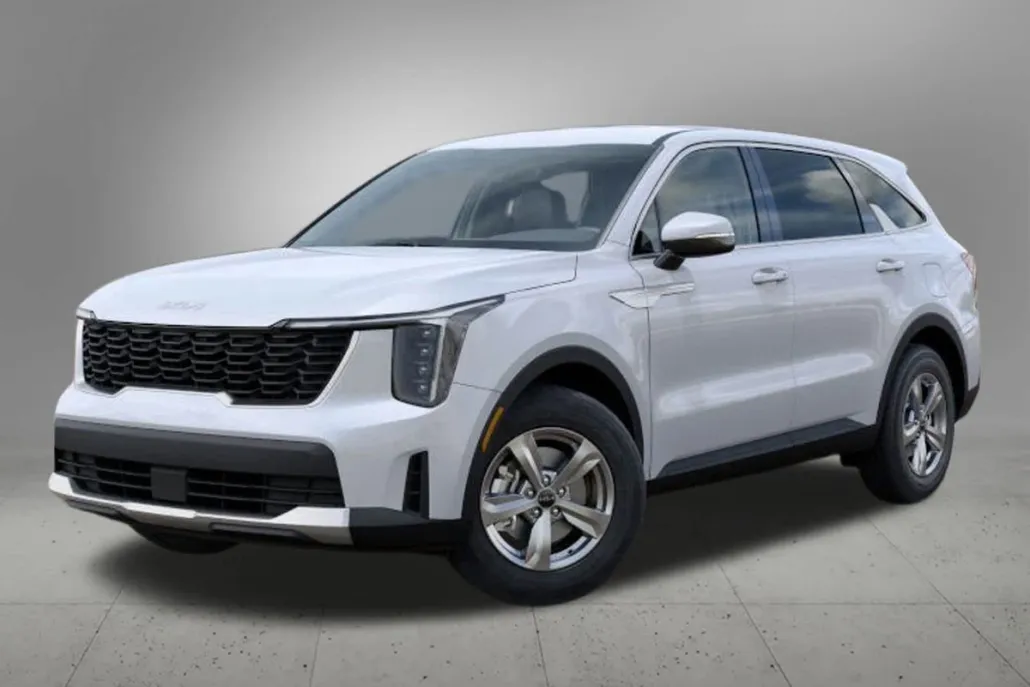 2025 Kia Sorento LX photo 1