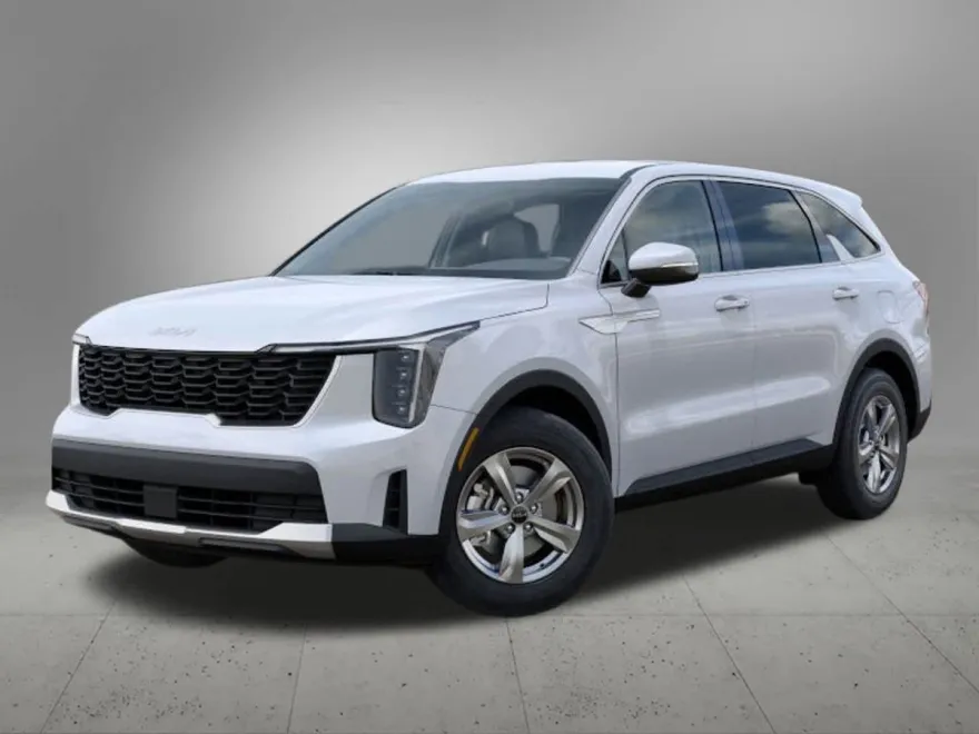 2025 Kia Sorento LX photo 1