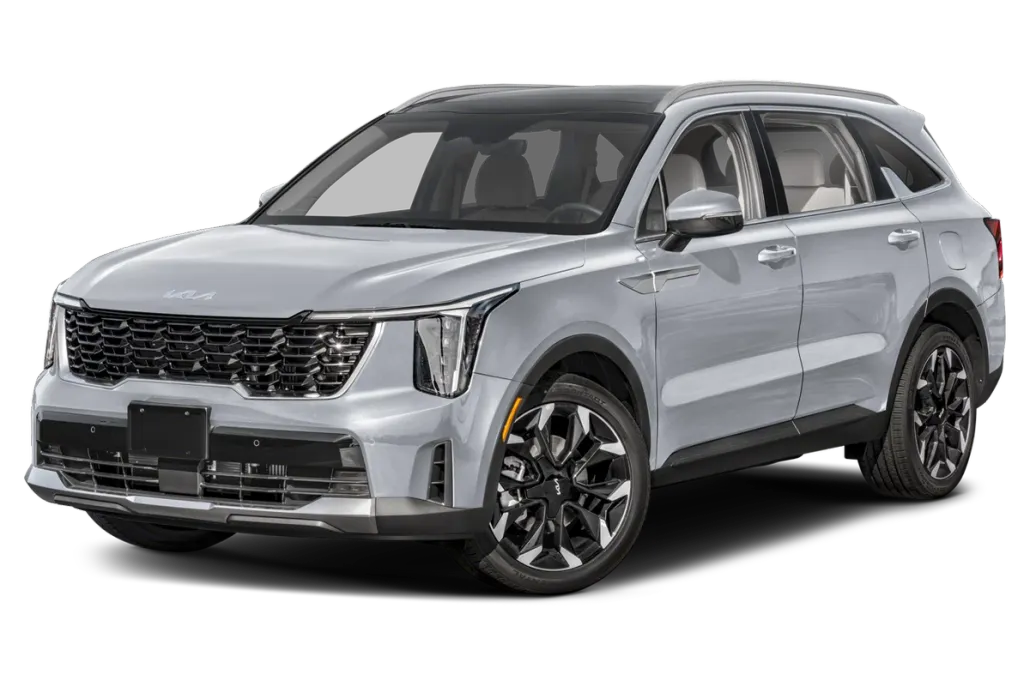 2026 Kia Sorento EX photo 1