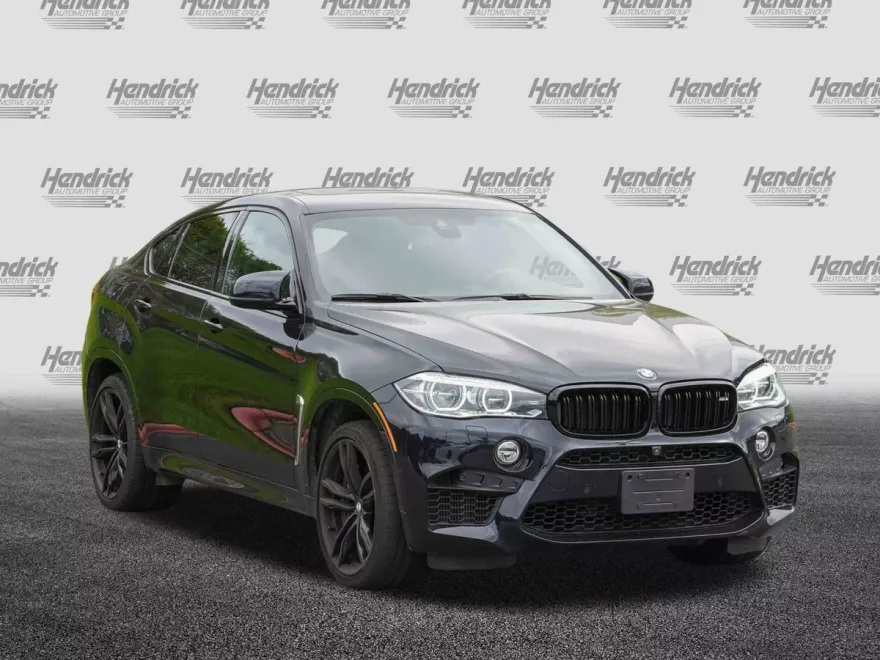 2019 Bmw X5 M photo 1