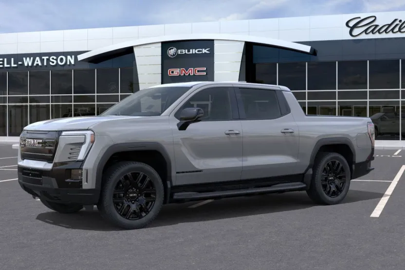 2026 Gmc Sierra Elevation photo 1