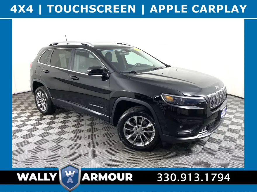 2020 Jeep Cherokee Latitude photo 1
