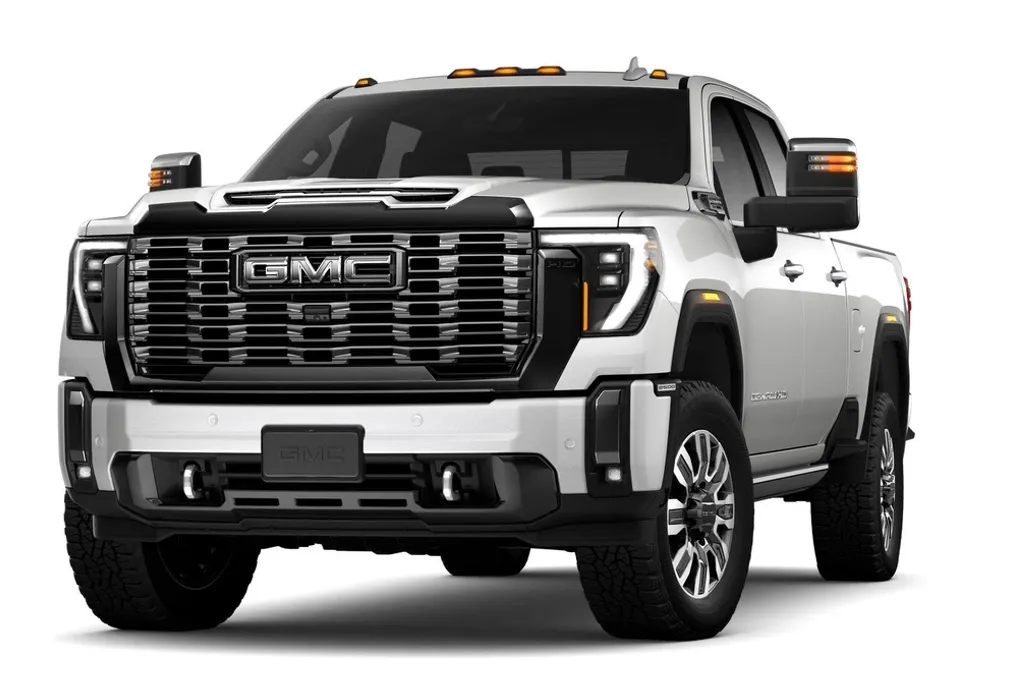 2025 Gmc Sierra 2500 HD Denali Ultimate photo 1