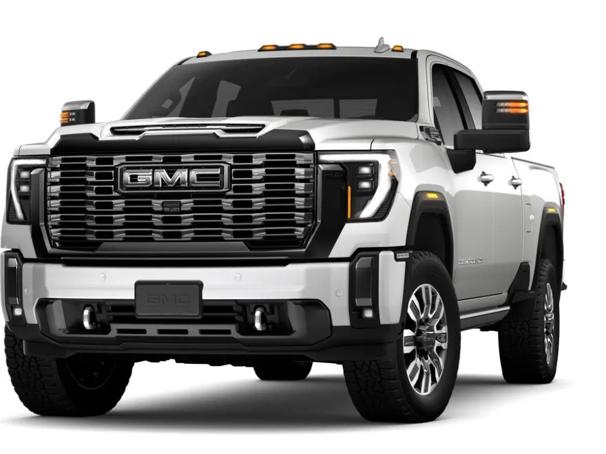 2025 Gmc Sierra 2500 HD Denali Ultimate photo 1
