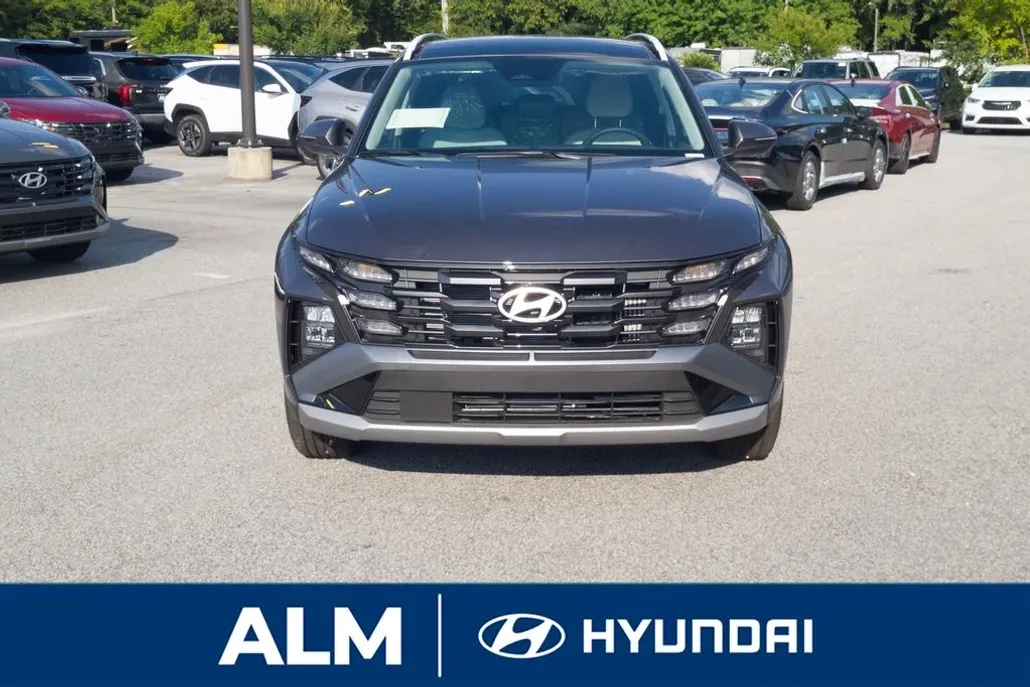 2025 Hyundai Tucson Hybrid SEL Convenience photo 1