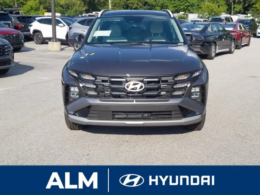 2025 Hyundai Tucson Hybrid SEL Convenience photo 1