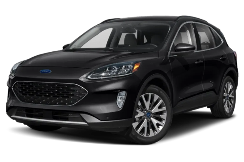 2021 Ford Escape Titanium photo 1