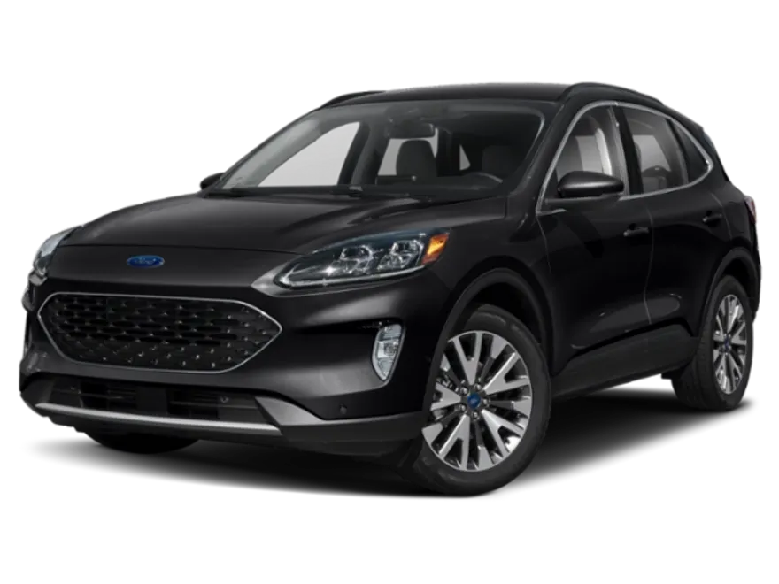 2021 Ford Escape Titanium photo 1