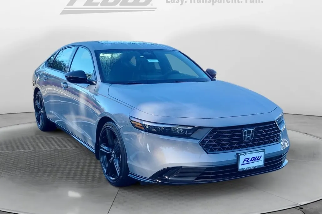 2025 Honda Accord Hybrid Sport-L photo 1