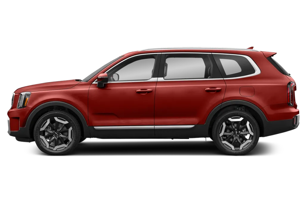 2023 Kia Telluride EX photo 1