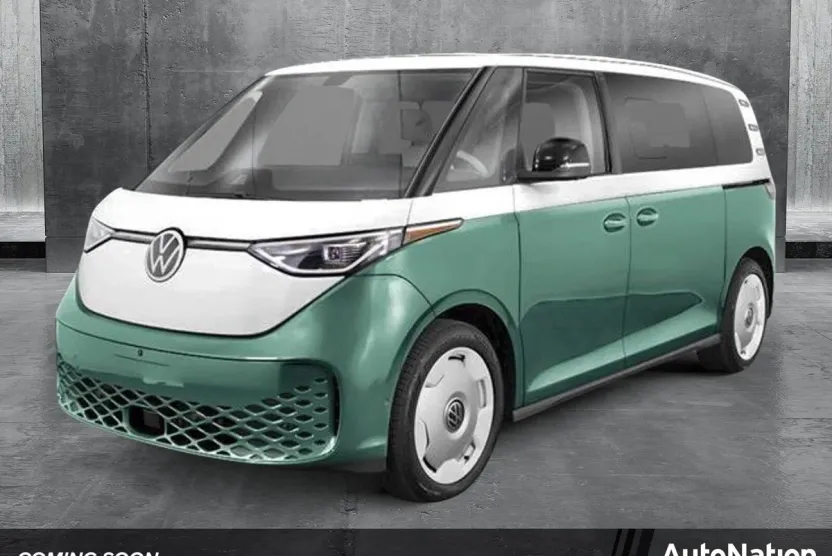 2025 Volkswagen ID. Buzz photo 1