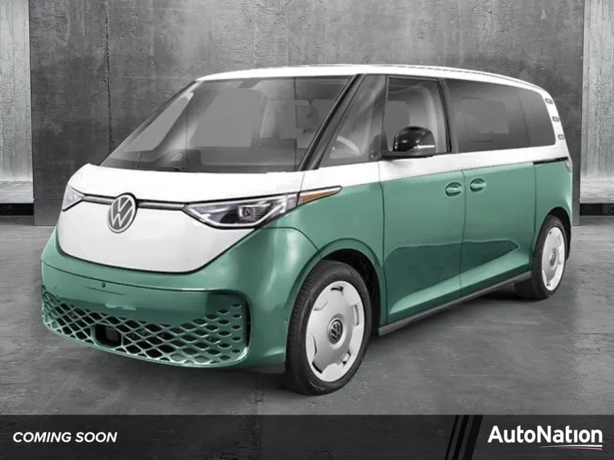 2025 Volkswagen ID. Buzz photo 1