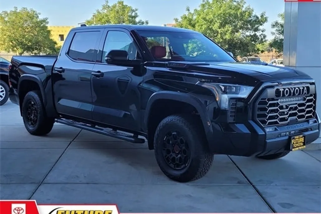 2025 Toyota Tundra TRD Pro photo 1