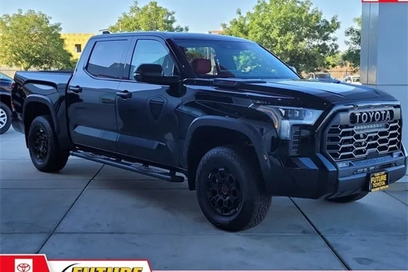 2025 Toyota Tundra TRD Pro photo 1