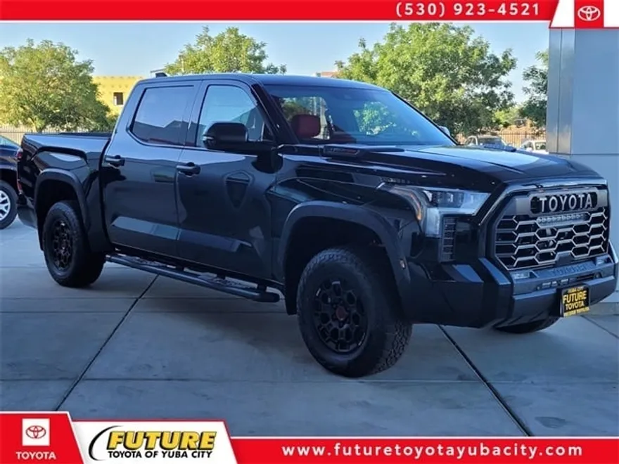 2025 Toyota Tundra TRD Pro photo 1
