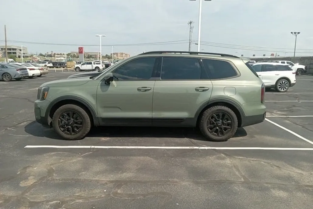 2024 Kia Telluride SX X-Line Prestige X-Pro photo 1