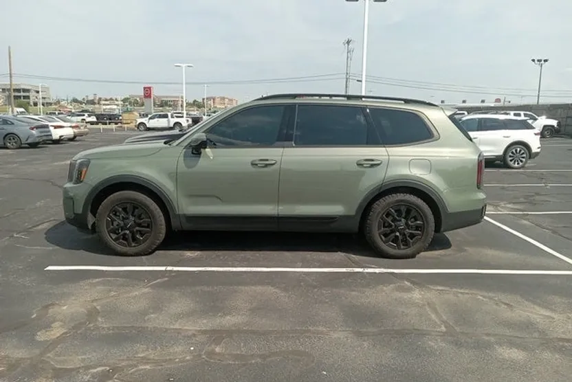 2024 Kia Telluride SX X-Line Prestige X-Pro photo 1