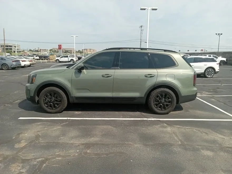 2024 Kia Telluride SX X-Line Prestige X-Pro photo 1