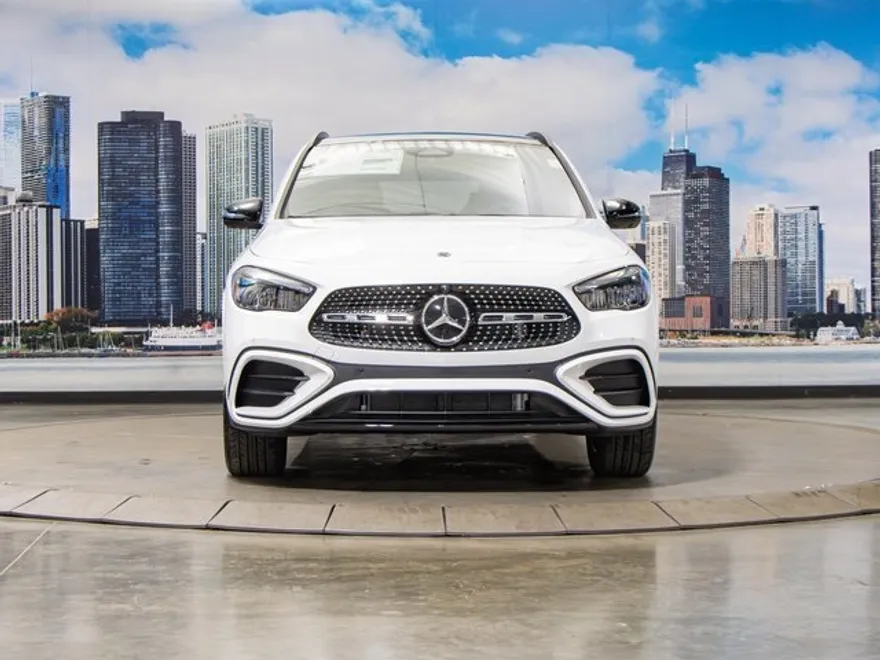 2025 Mercedes Benz GLA 250 4MATIC photo 1