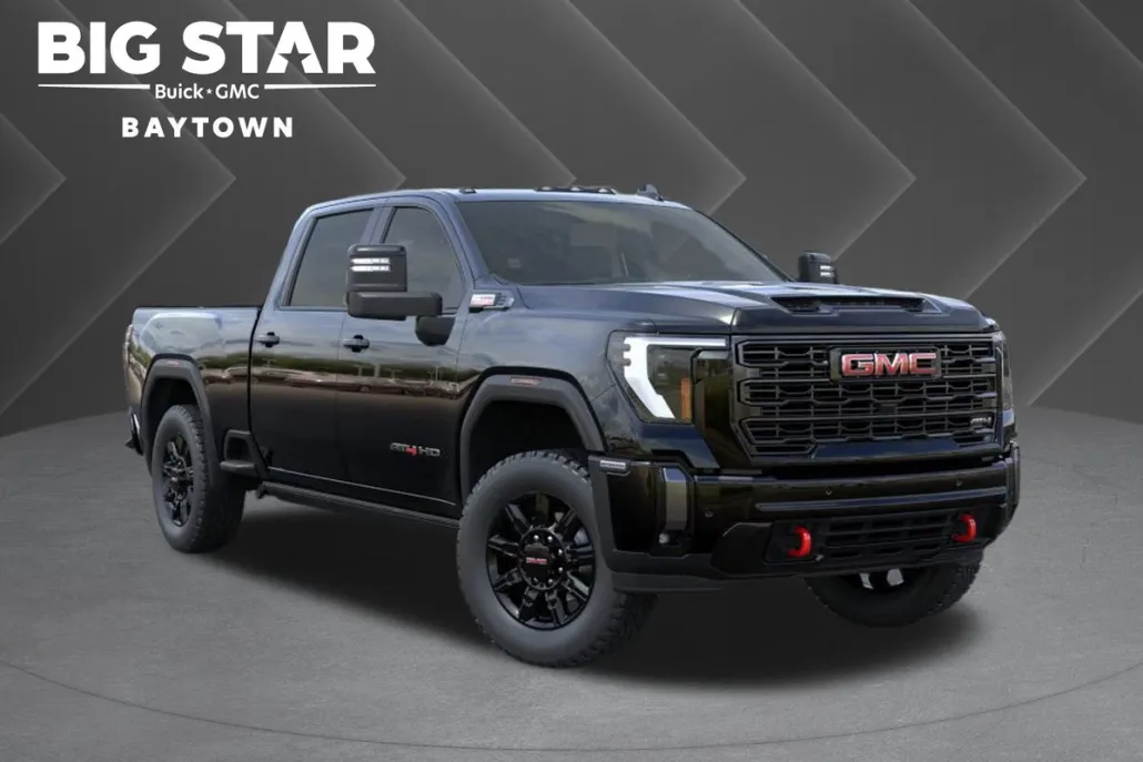 2026 Gmc Sierra 2500 HD AT4 photo 1