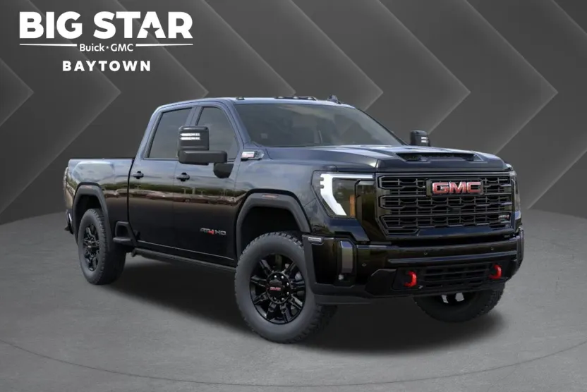 2026 Gmc Sierra 2500 HD AT4 photo 1