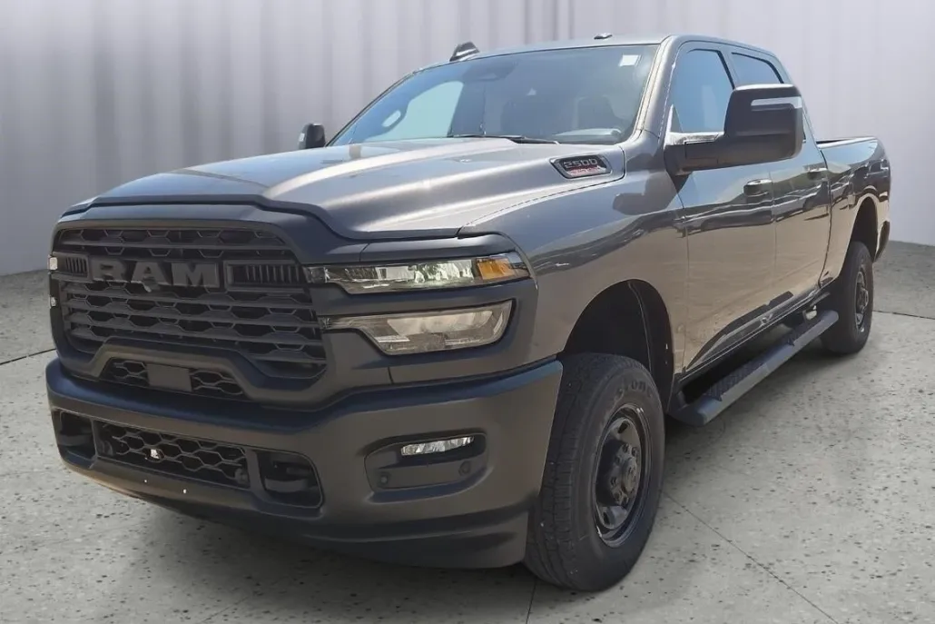 2025 Ram 2500 Tradesman photo 1