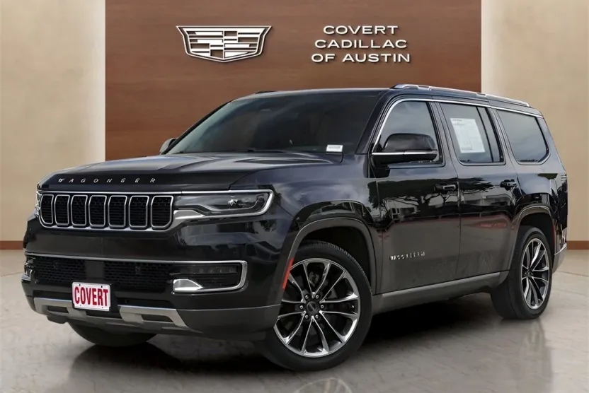 2022 Jeep Wagoneer Series III photo 1