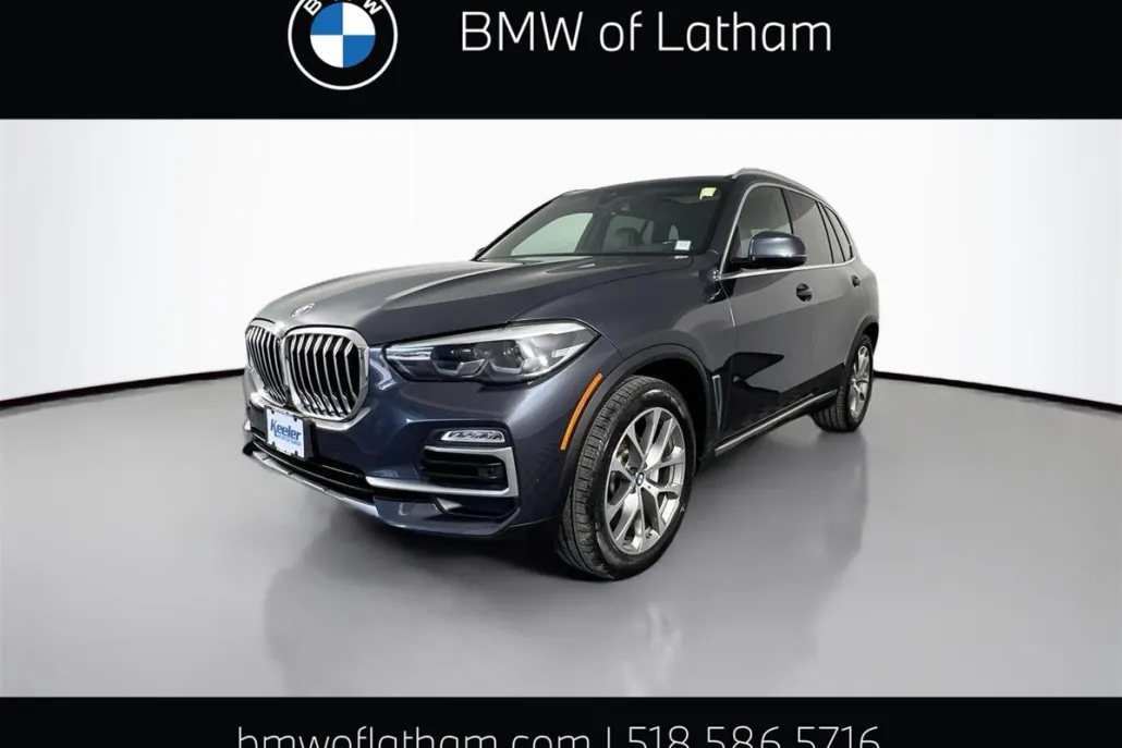 2019 Bmw X5 xDrive40i photo 1