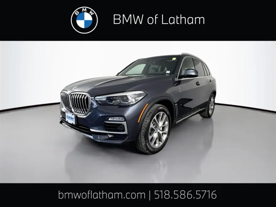 2019 Bmw X5 xDrive40i photo 1