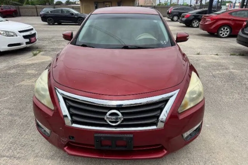 2015 Nissan Altima 2.5 SL photo 1